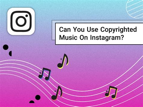 Can You Use Copyrighted Music on Instagram: A Detailed Discussion