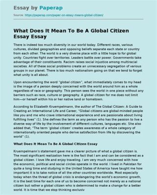 What Does It Mean to Be an American Citizen Essay: Exploring the Layers of Identity and Responsibility