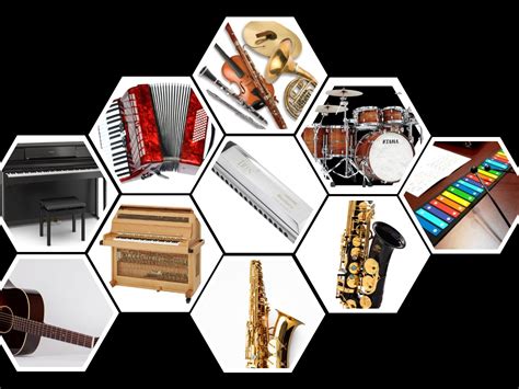 what is the most popular musical instrument